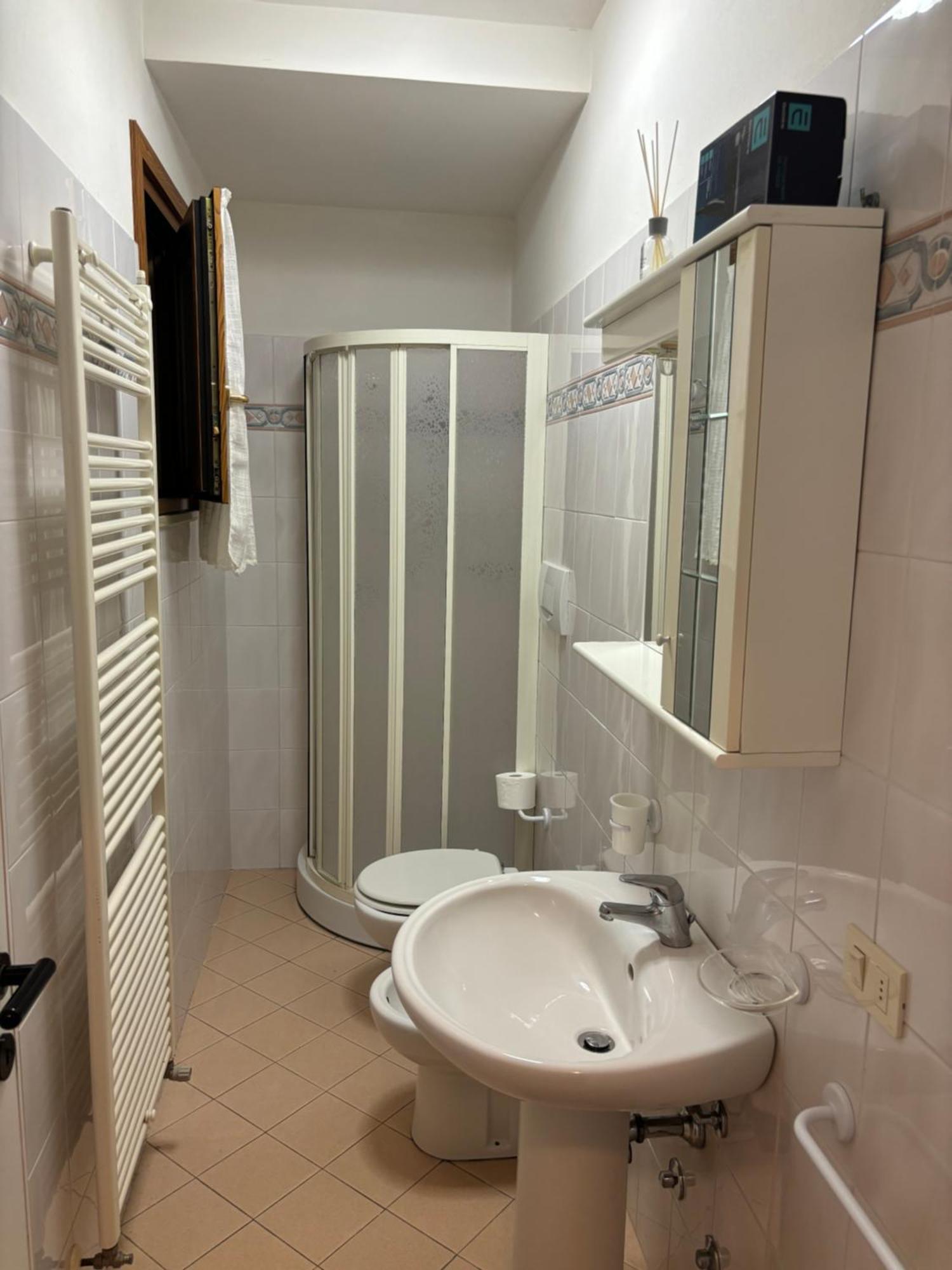 Residence Azzurro Vista Mare-A Gabicce Mare Zewnętrze zdjęcie